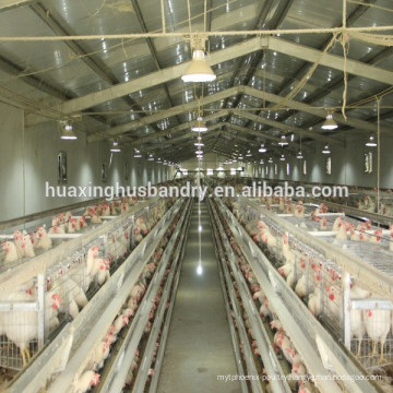 High standard full automatic build chicken coop for Kenya/Afica/Algeria/Nigeria